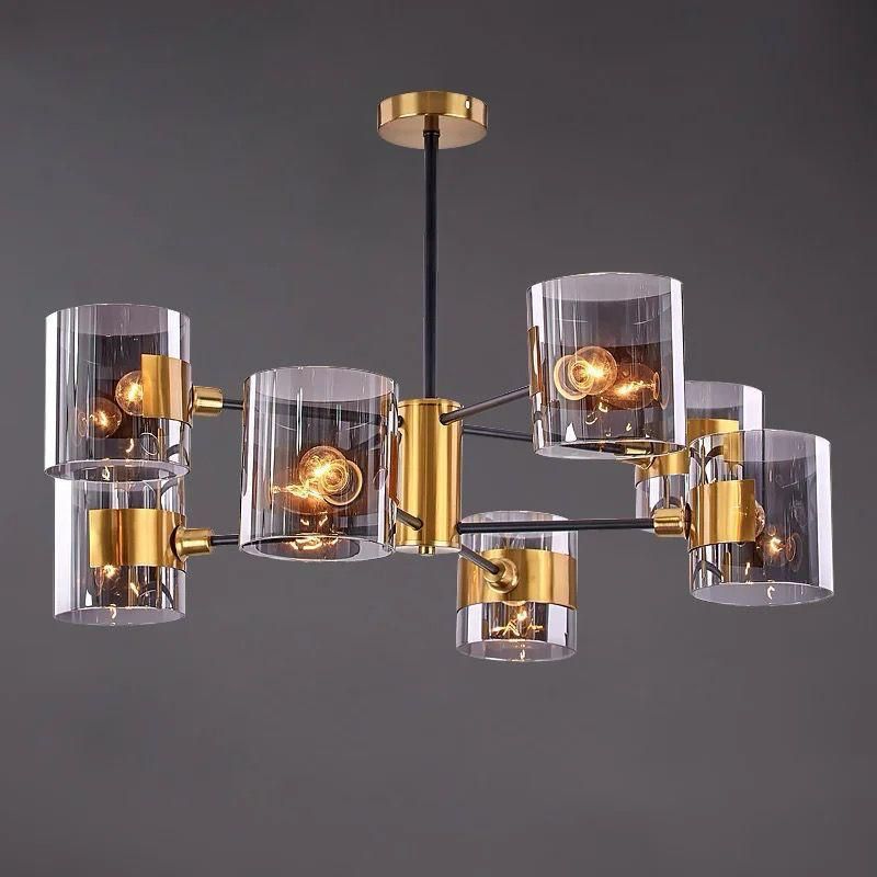 1 Living Room chandelier - Image 1