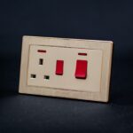 C6 Cooker Unit - Gold