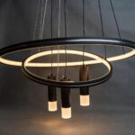 led chandaliers 6000