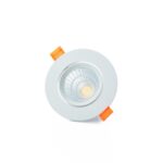 5Watts COB 3 color Downlighter