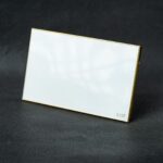 H8 Single Blanking - White