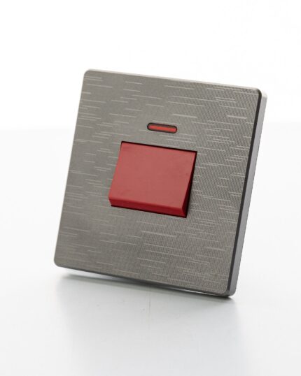 M1 Water Heater Switch -  Grey