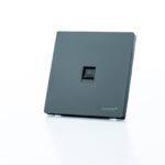 T2 Data Outlet - Black